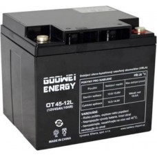 Акумулятор GOOWEI ENERGY  45Ah 12V OTL45-12 DEEP