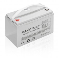Акумулятор гелевий MAXX GEL FM-S-120 120Ah 12V 