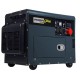 Генератор дизельний PROFILINE YPL-6000-D