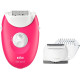 Епілятор BRAUN Silk epil 3 SE 3-410