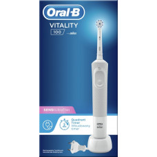 Електрична зубна щітка Oral-B D100 Vitality Sensi Ultrathin 