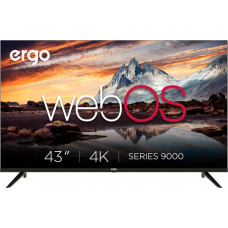 Телевізор ERGO 43 WUS 9100