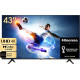 Телевізор Hisense 43A6BG