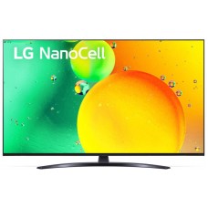 Телевізор LG 43NANO763QA 