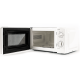 Мікрохвильова піч Grunhelm 20MX701-W