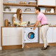 Пральна машина вузька BEKO WUE6511XWW
