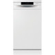 Посудомийка 45см GORENJE GS520E15W Білий (WQP8-7606V)